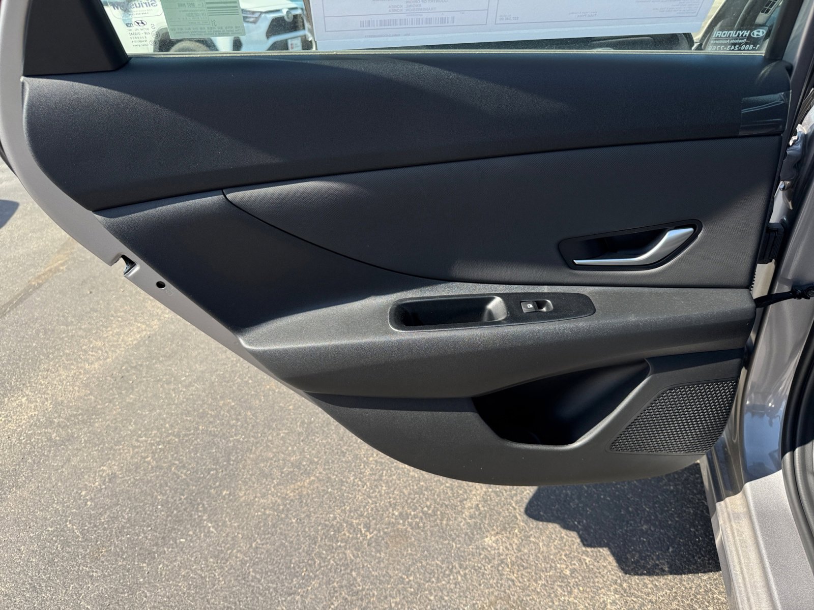 New 2025 Hyundai Elantra SEL image 23