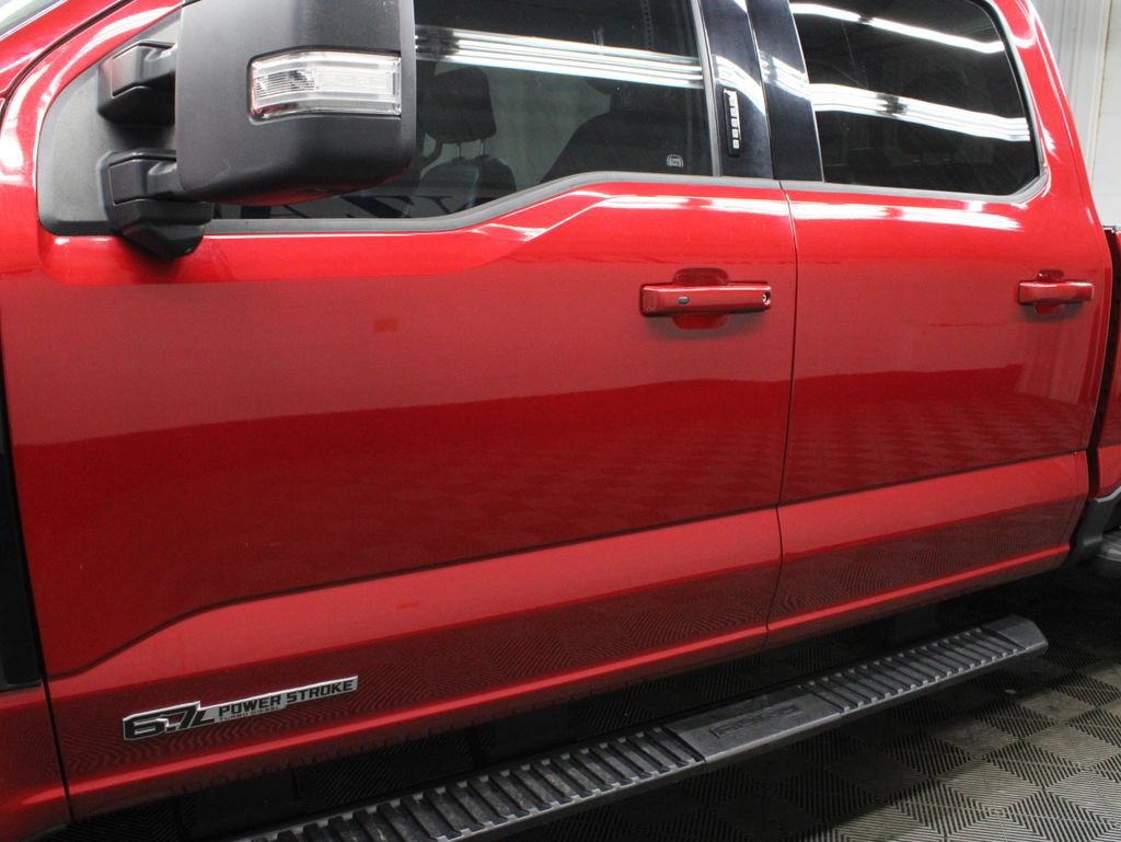 Used 2024 Ford F250 Lariat w/ Sport Appearance Package AWD/4WD image 52