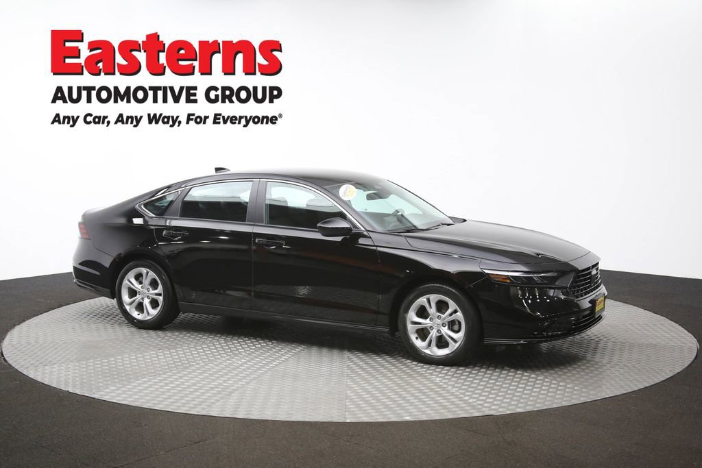 Used 2025 Honda Accord LX image 46