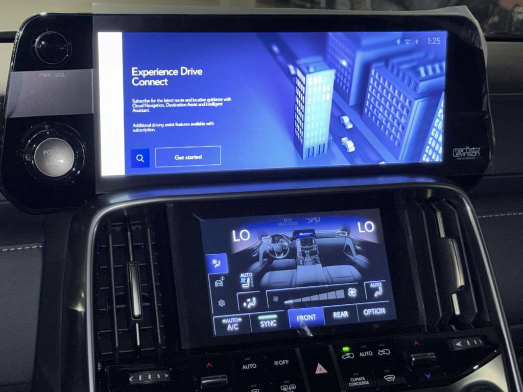 New 2026 Lexus LX 700h Luxury AWD/4WD image 15