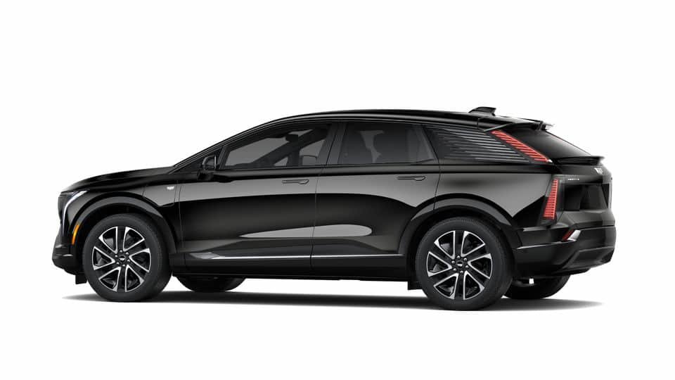 New 2026 Cadillac Optiq Sport 2 w/ LPO, Floor Liner Package RWD image 27