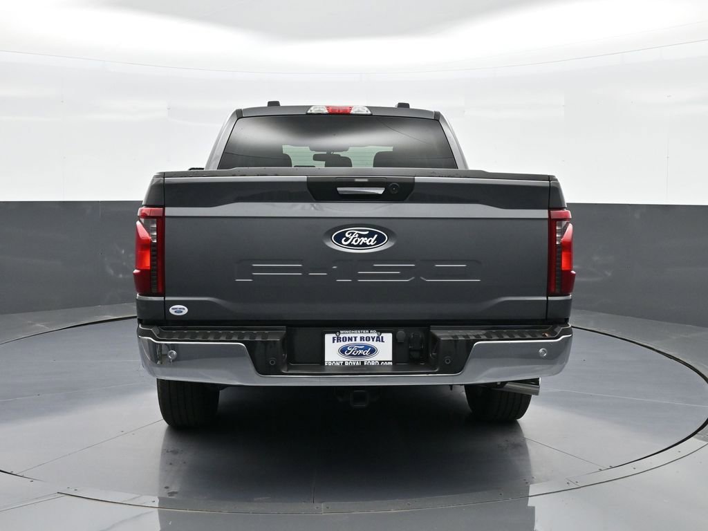 New 2024 Ford F150 XLT w/ Mobile Office Package image 6