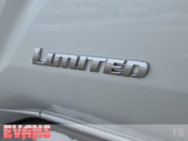 Certified 2026 Toyota 4Runner Limited image 4