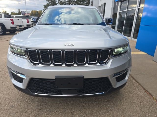 Used 2022 Jeep Grand Cherokee Limited image 2