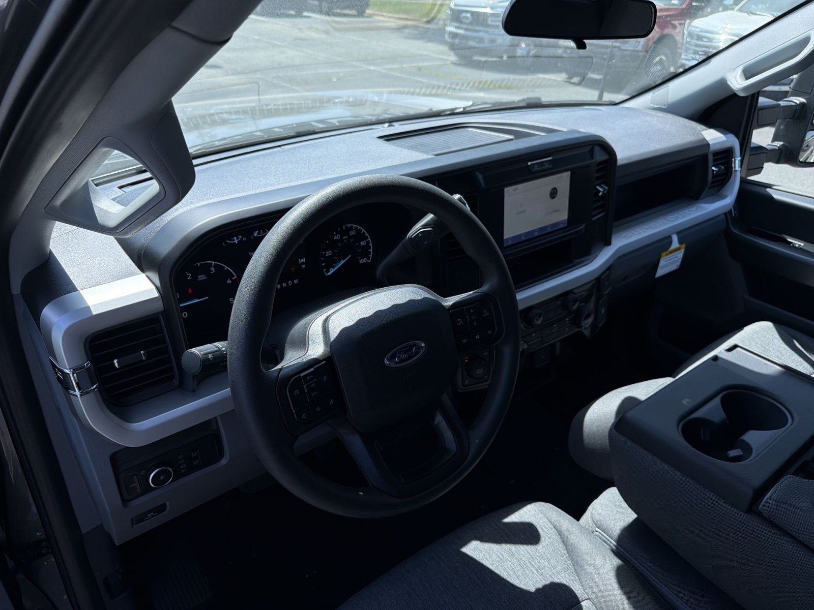 New 2026 Ford F250 XL w/ STX Appearance Package AWD/4WD image 19