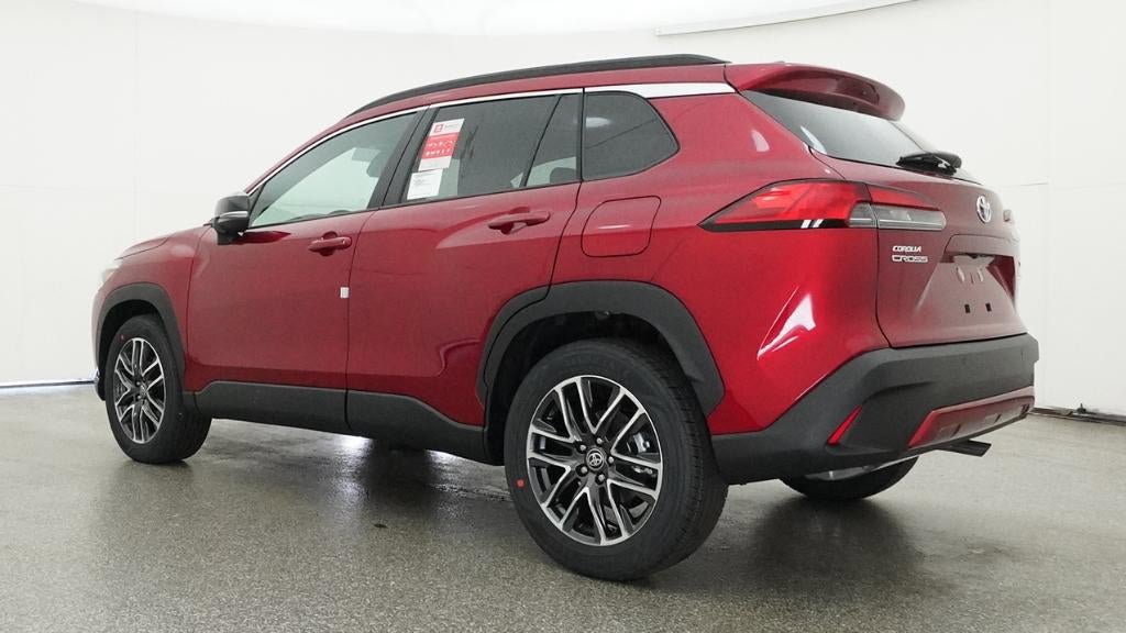 New 2026 Toyota Corolla Cross XLE AWD/4WD image 21