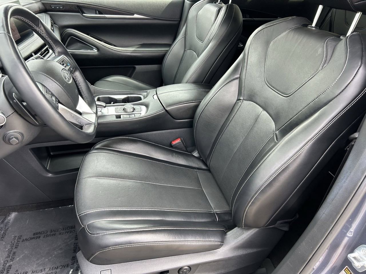 Certified 2023 INFINITI QX60 Sensory w/ Cargo Package image 30