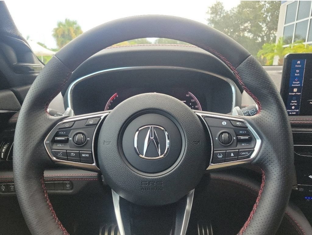 Certified 2026 Acura MDX w/ Technology Package FWD image 19