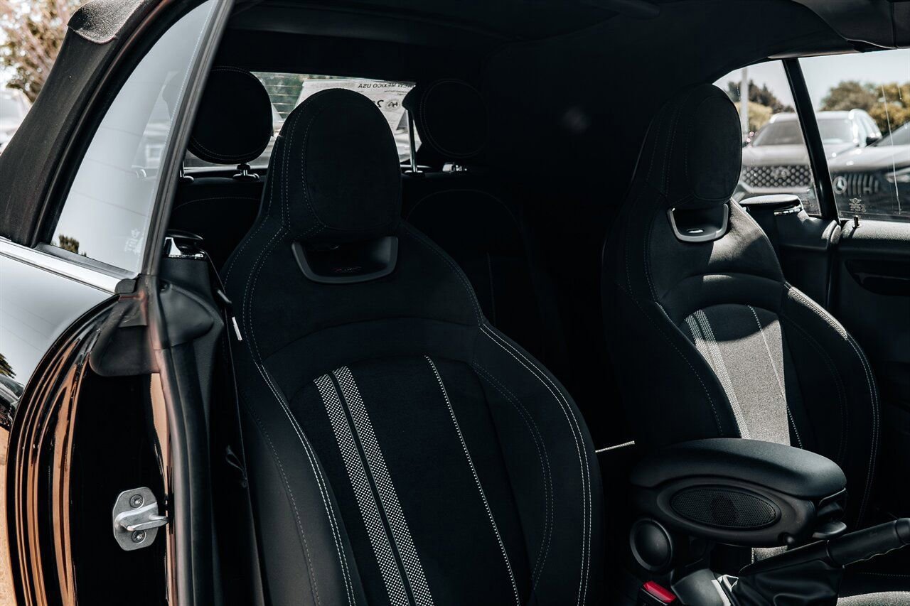 Used 2019 MINI Cooper John Cooper Works FWD image 49