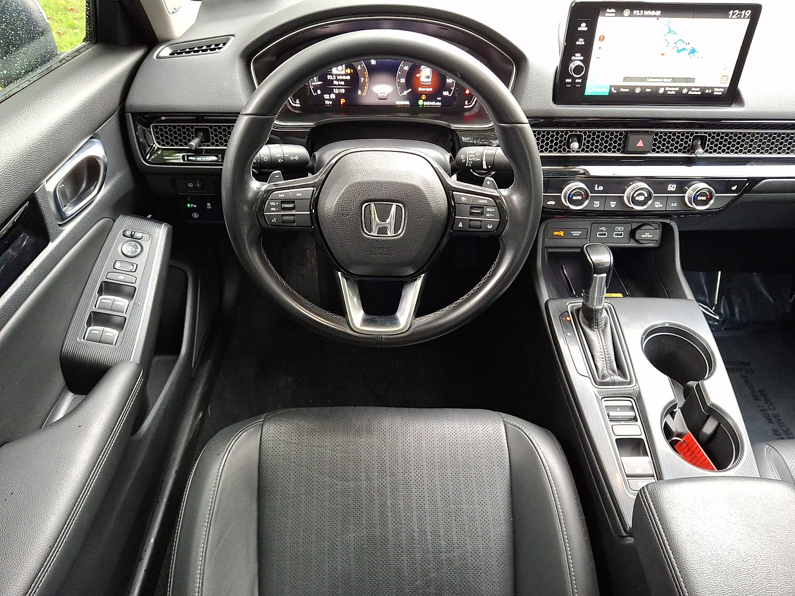 Used 2022 Honda Civic Touring image 12