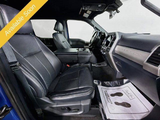 Used 2022 Ford F350 Lariat w/ Tremor Off-Road Package AWD/4WD image 28