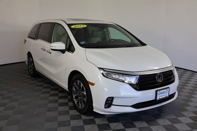 Used 2023 Honda Odyssey EX-L