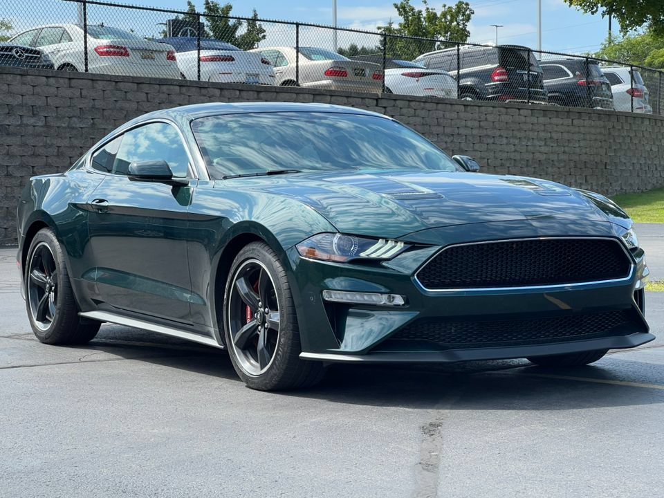 Used 2019 Ford Mustang Bullitt w/ Bullitt Electronics Package RWD image 37