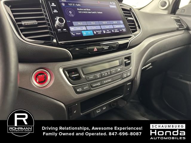 Certified 2024 Honda Ridgeline RTL image 10