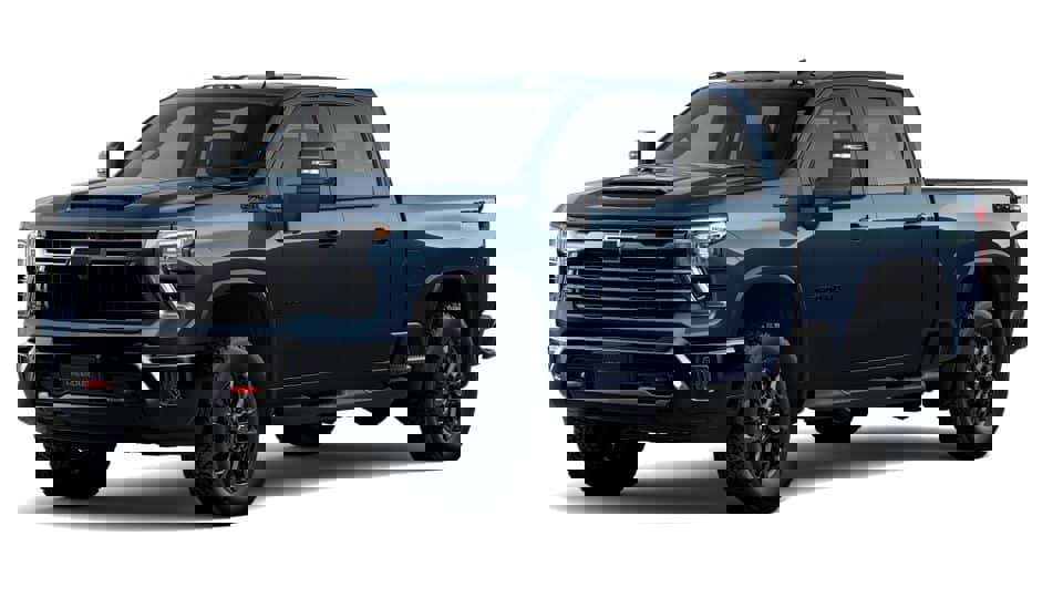 New 2026 Chevrolet Silverado 2500 LT w/ Trail Boss Package image 3