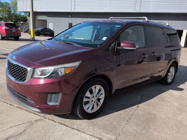 Used 2016 Kia Sedona LX w/ Option Group 020 image 8