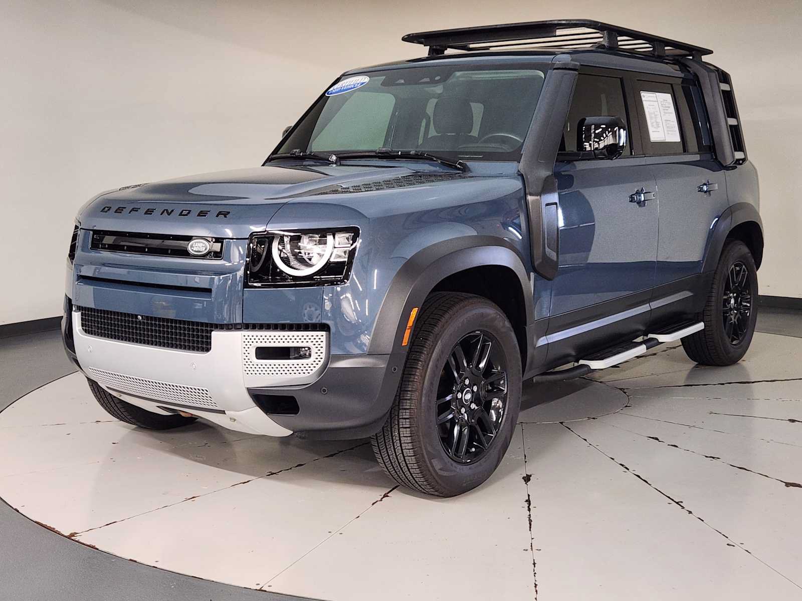 Used 2023 Land Rover Defender 110 S AWD/4WD image 1