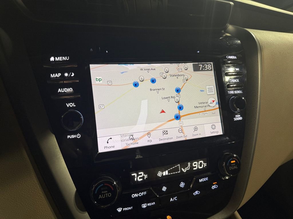 Used 2019 Nissan Murano SL w/ SL Technology Package image 30