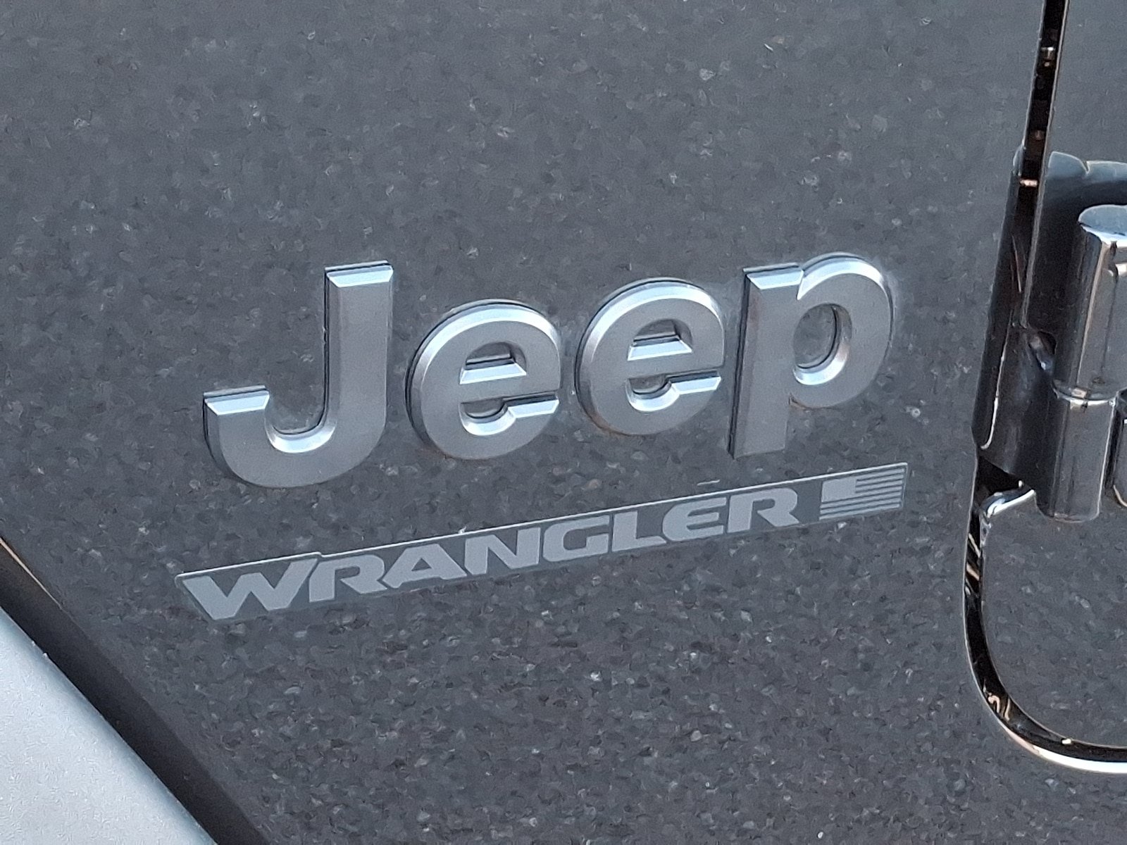Certified 2026 Jeep Wrangler Unlimited Sport AWD/4WD image 28
