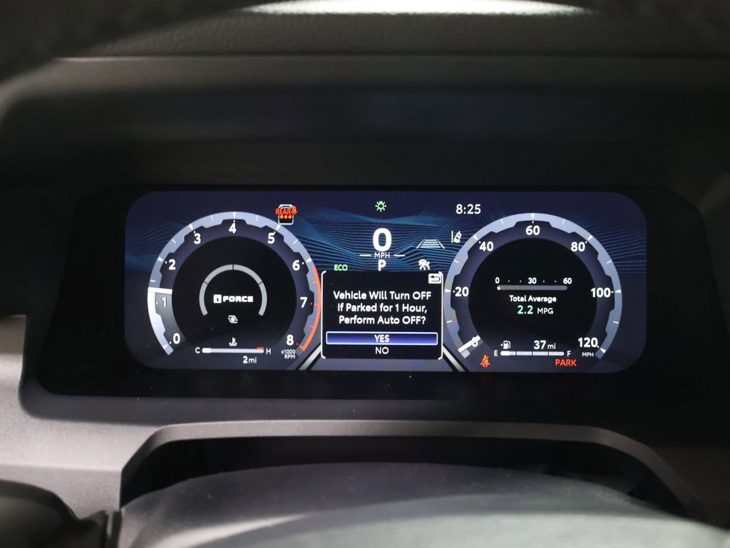 New 2026 Toyota 4Runner TRD Off-Road Premium AWD/4WD image 28