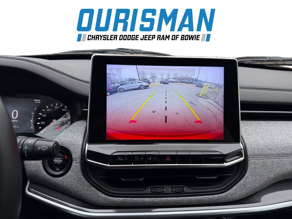 Used 2022 Jeep Compass Latitude image 18