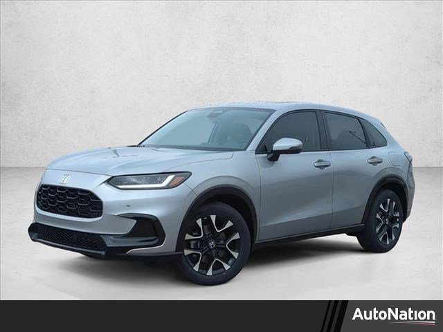 New 2026 Honda HR-V EX-L