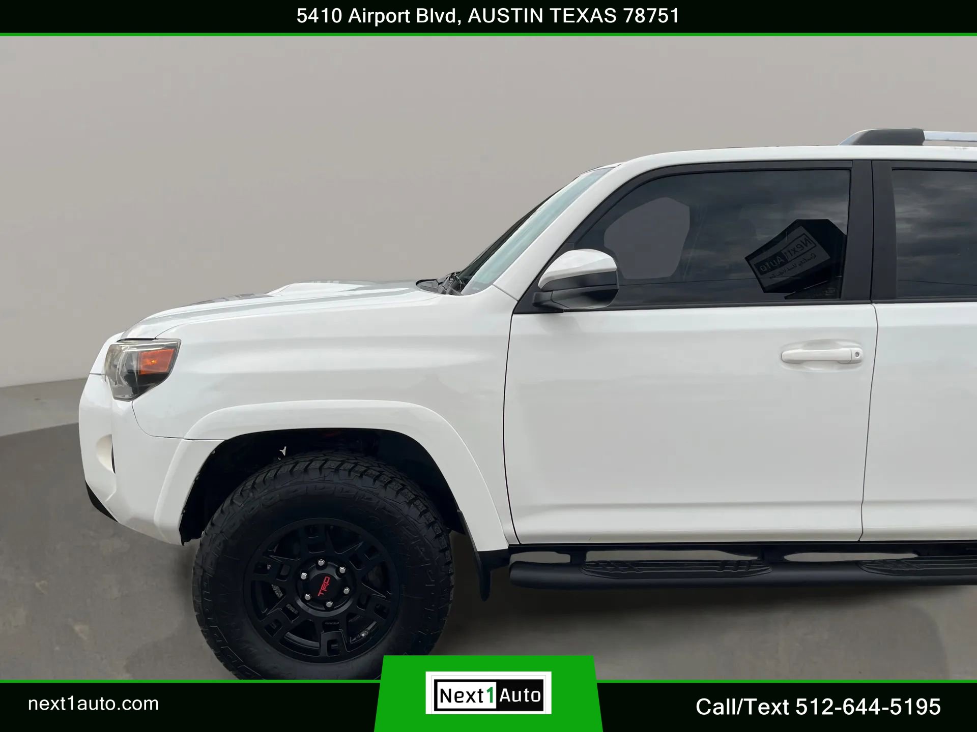 Used 2018 Toyota 4Runner TRD Pro image 11