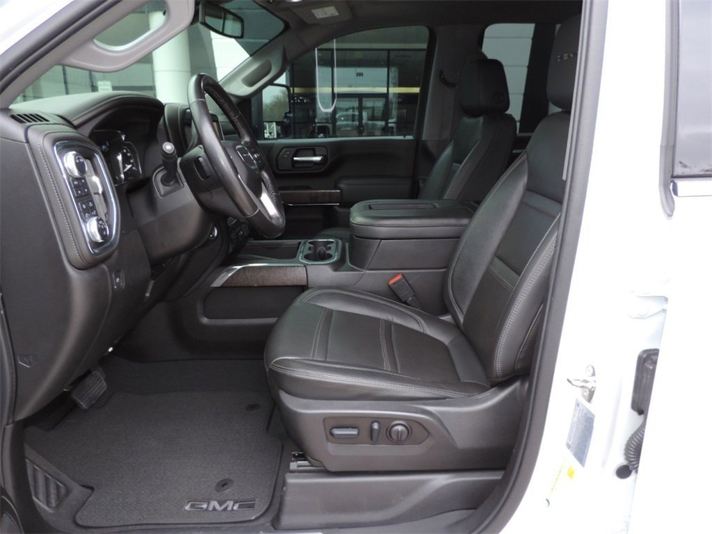 Certified 2022 GMC Sierra 3500 Denali image 15
