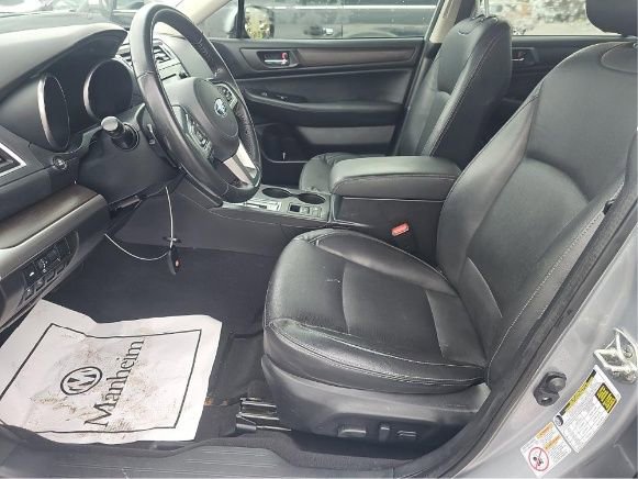 Used 2017 Subaru Legacy 2.5i Limited w/ Popular Package #4 AWD/4WD image 4