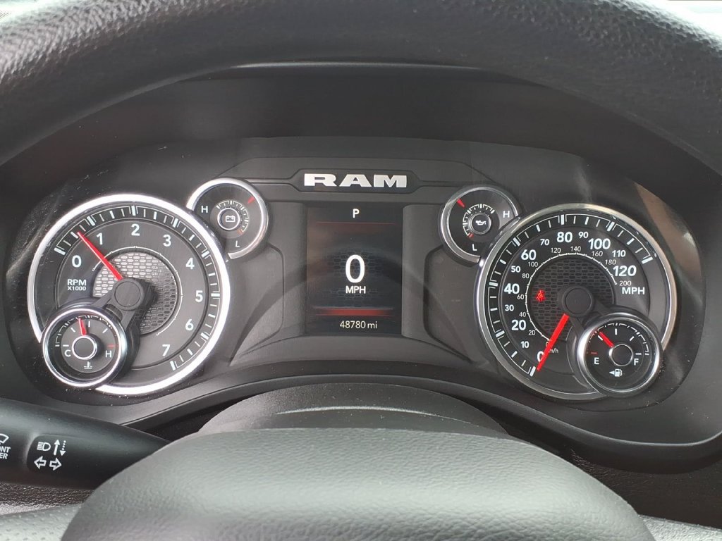 Used 2025 RAM 1500 Tradesman AWD/4WD image 30