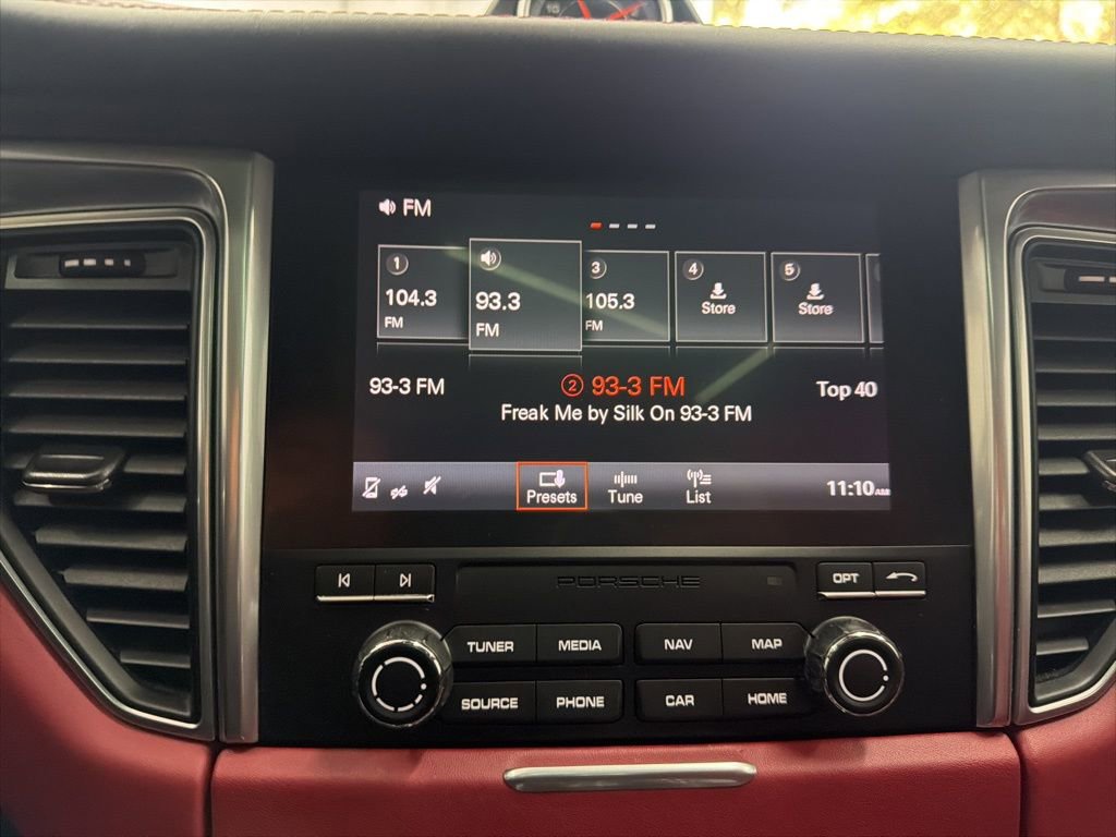 Used 2017 Porsche Macan GTS image 33