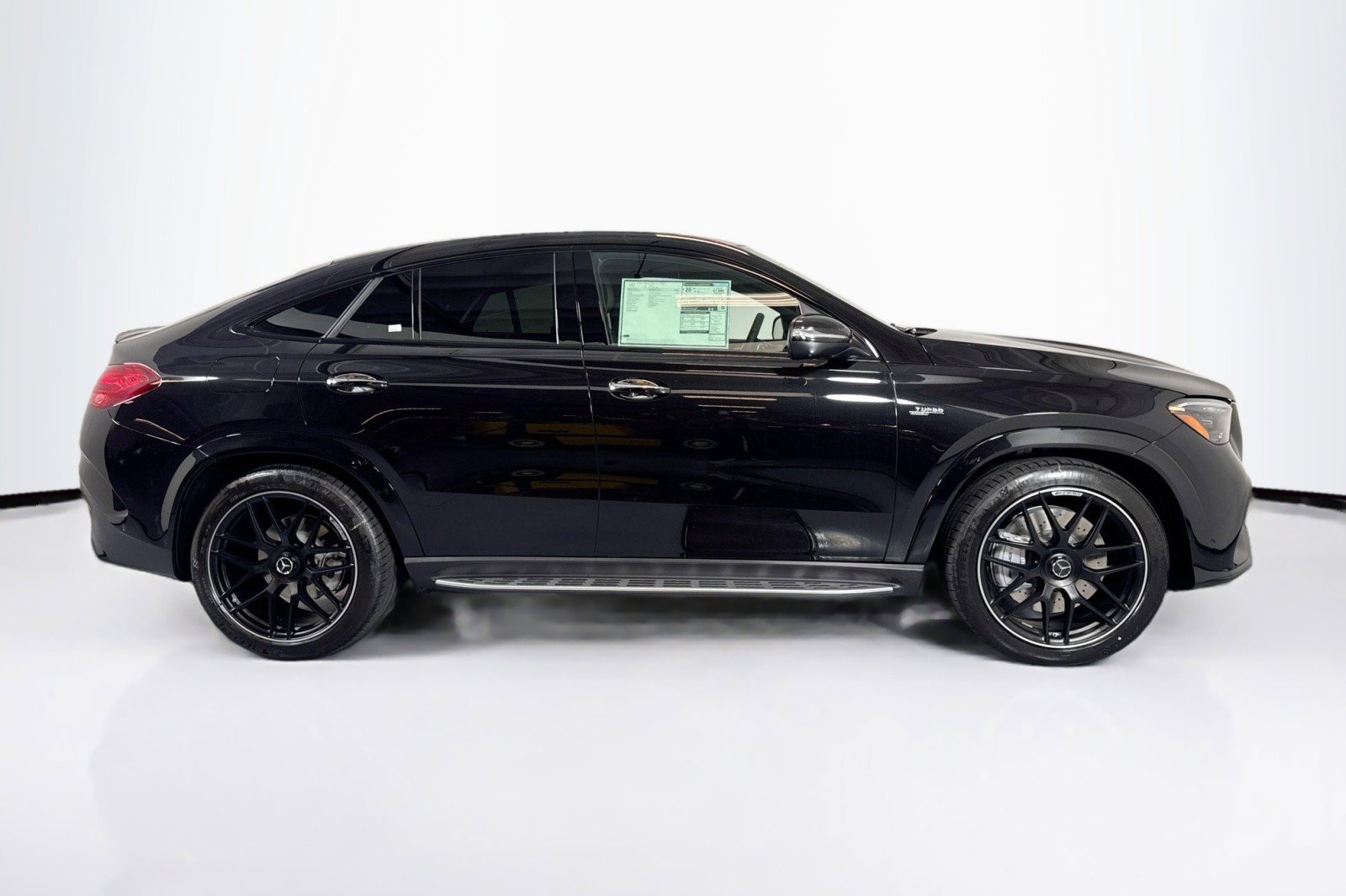 New 2026 Mercedes-Benz GLE 53 AMG 4MATIC Coupe image 4