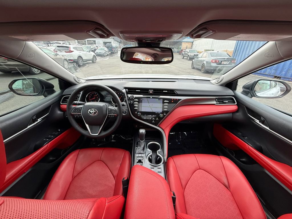 Used 2020 Toyota Camry XSE w/ Driver Assist Package image 23