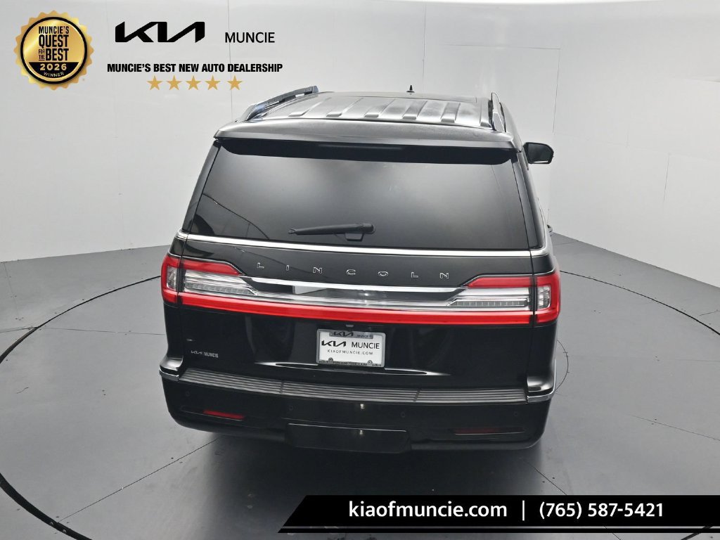 Used 2018 Lincoln Navigator Black Label AWD/4WD image 66