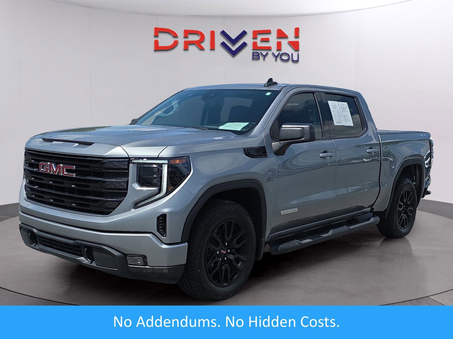 Used 2023 GMC Sierra 1500 Elevation AWD/4WD image 1