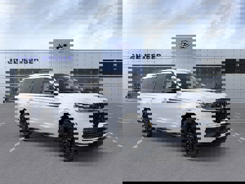 New 2025 Lincoln Navigator L Reserve w/ Jet Appearance Package image 29