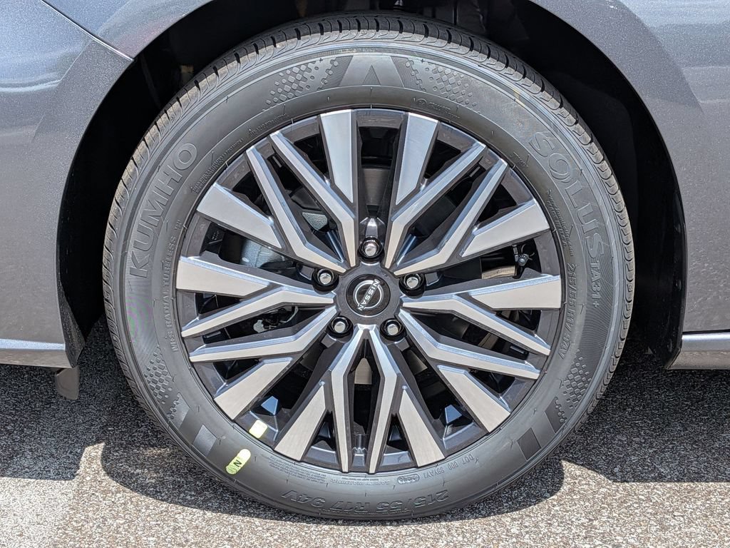 New 2026 Nissan Altima 2.5 SV AWD/4WD image 12