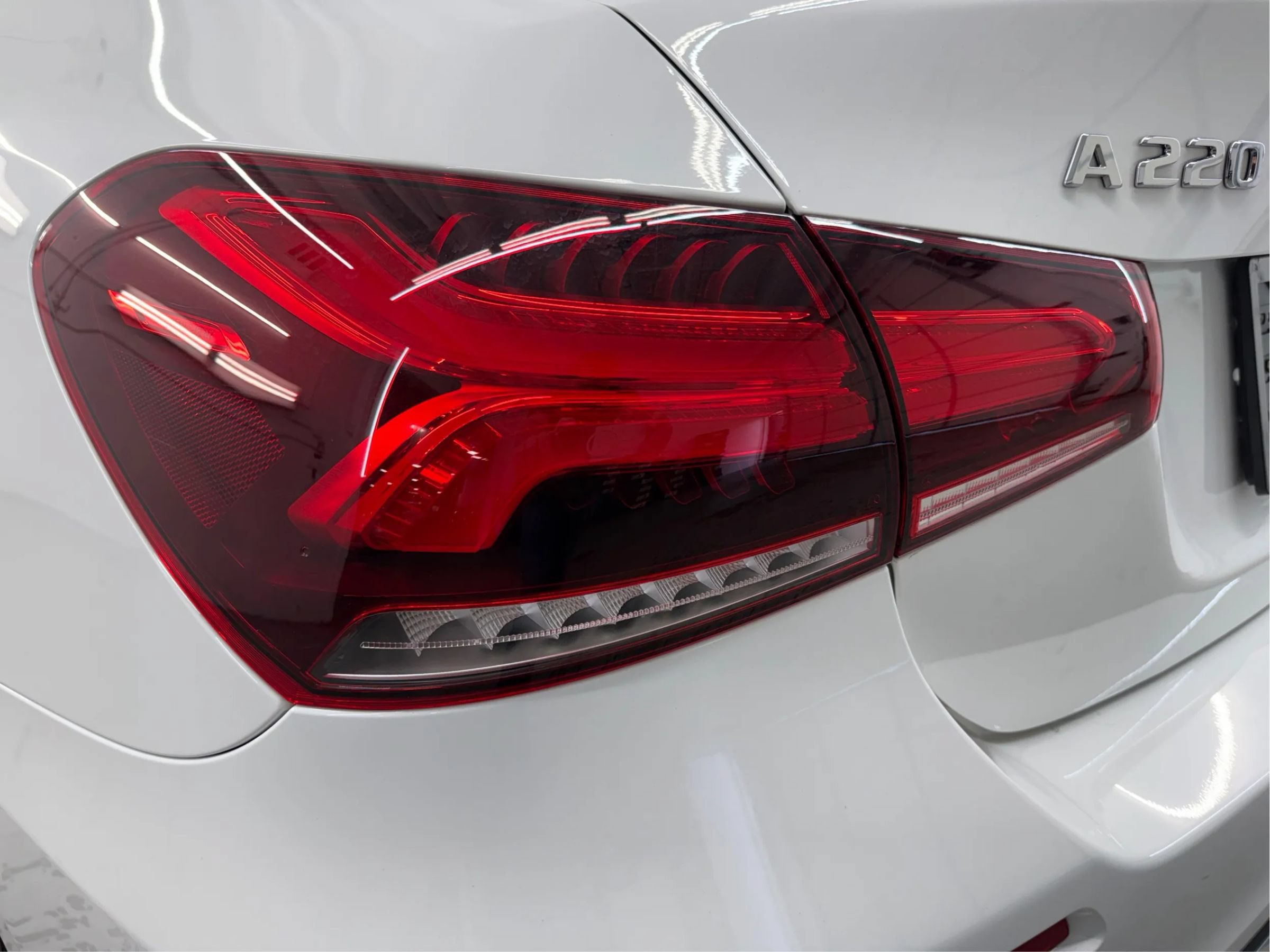 Used 2021 Mercedes-Benz A 220 4MATIC image 33