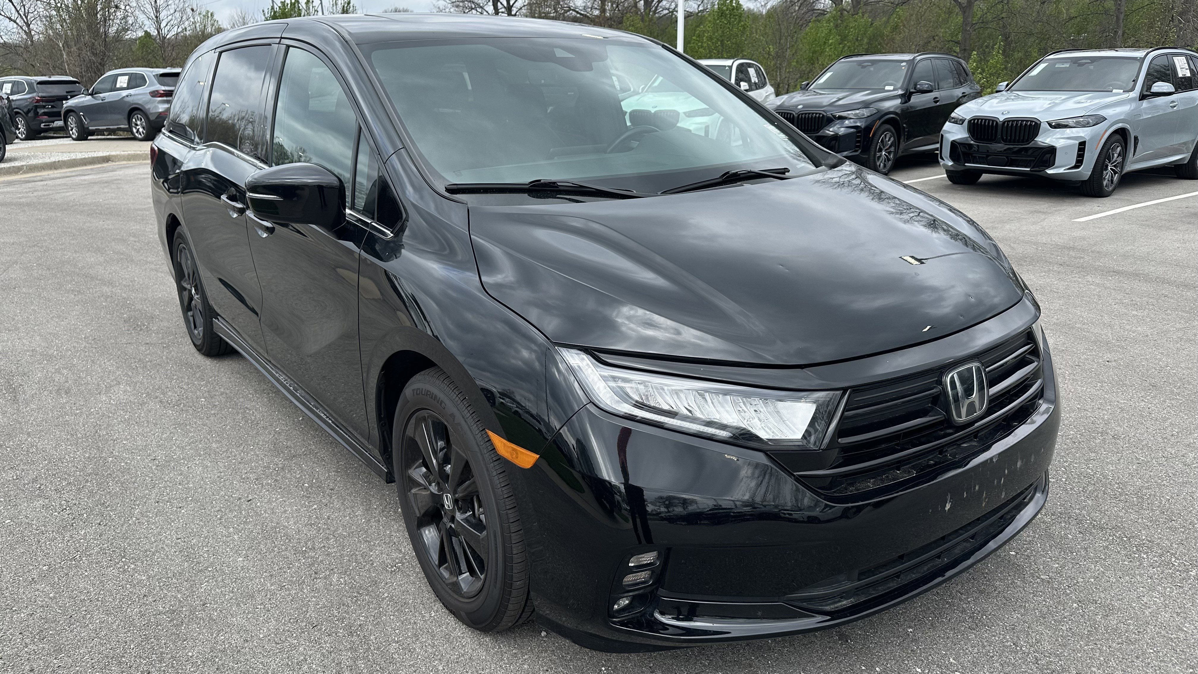 Used 2024 Honda Odyssey Sport image 2