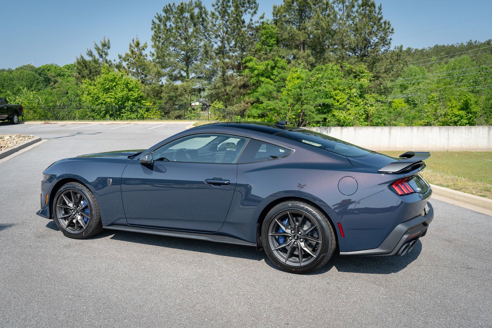 New 2026 Ford Mustang Dark Horse RWD image 15