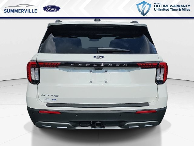 New 2027 Ford Explorer Active w/ Active Comfort Package RWD image 5