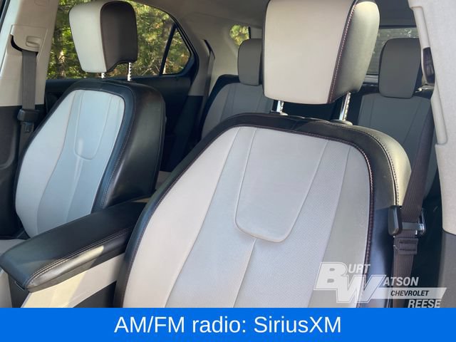 Used 2016 Chevrolet Equinox LTZ w/ Enhanced Convenience Package FWD image 12