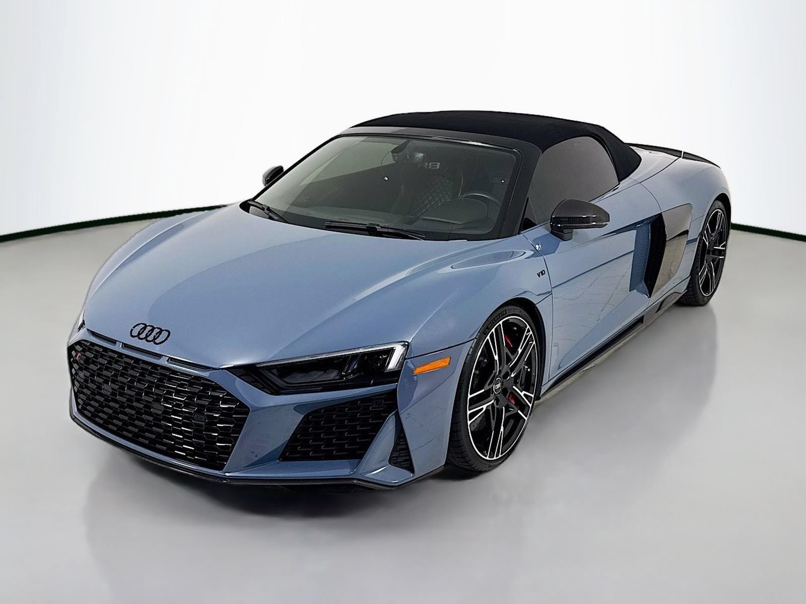 Used 2022 Audi R8 V10 performance AWD/4WD image 3
