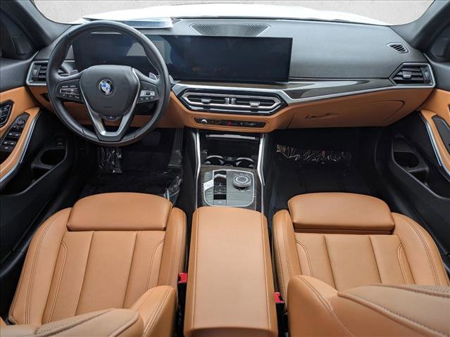 Used 2023 BMW 330i Sedan w/ Premium Package RWD image 17