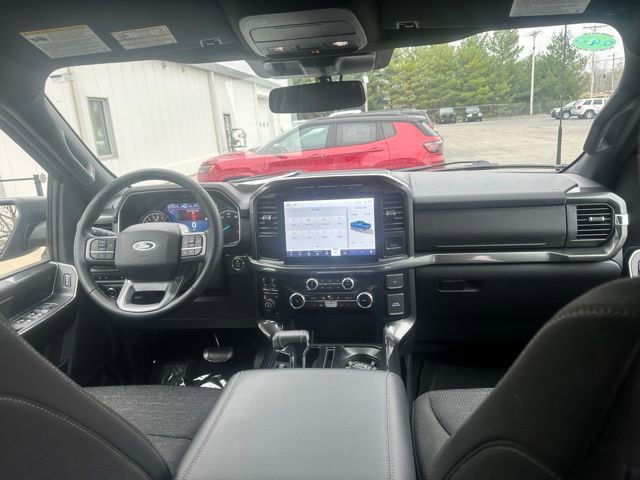 Used 2023 Ford F150 XLT w/ Equipment Group 302A High AWD/4WD image 21