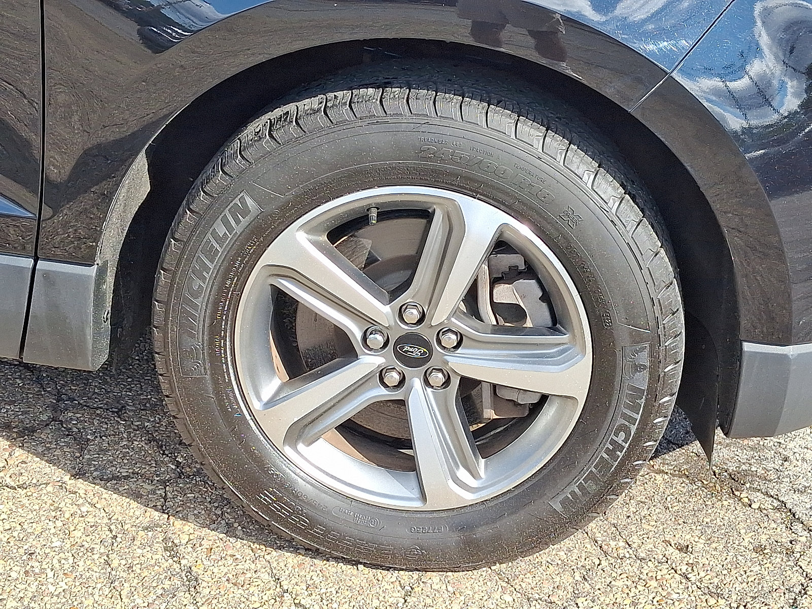 Used 2023 Ford Edge SEL w/ Convenience Package AWD/4WD image 8