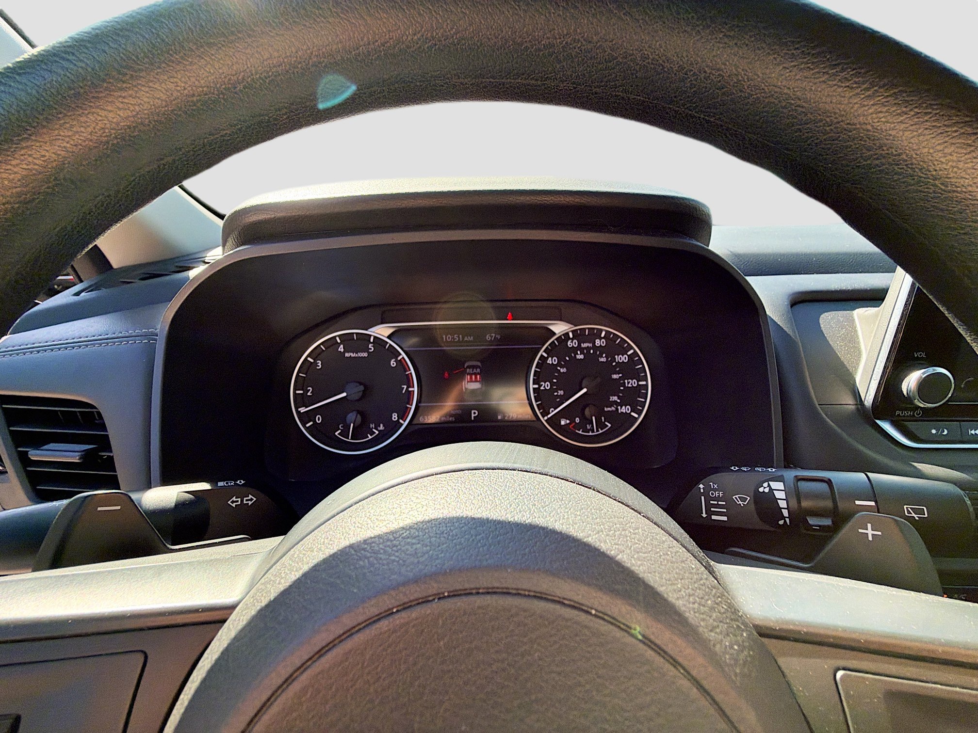 Used 2024 Nissan Rogue S image 36