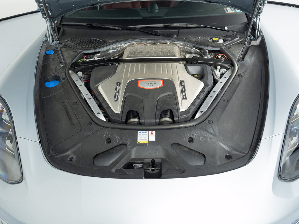 Certified 2022 Porsche Panamera GTS AWD/4WD image 49