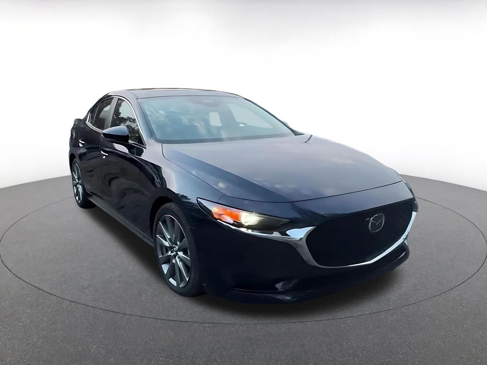 Used 2025 MAZDA MAZDA3 s image 3