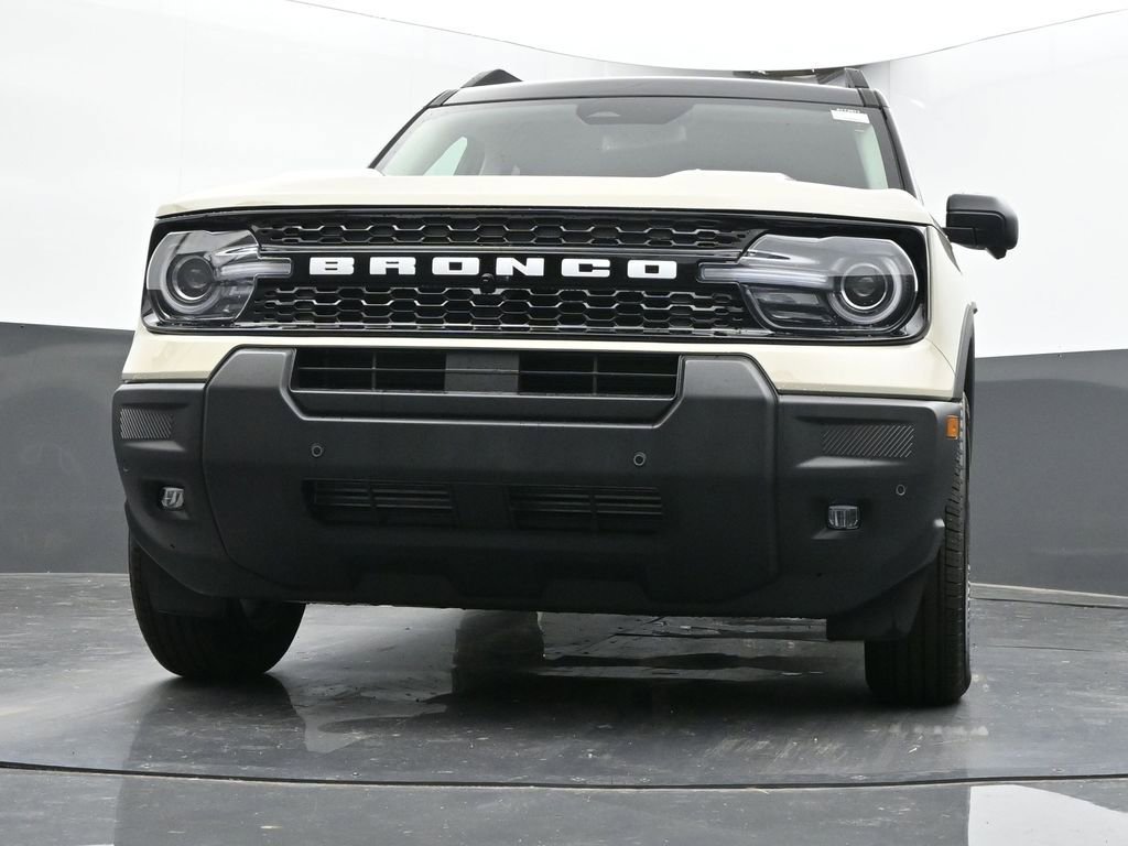 New 2025 Ford Bronco Sport Outer Banks w/ Outer Banks Tech Package+ image 41